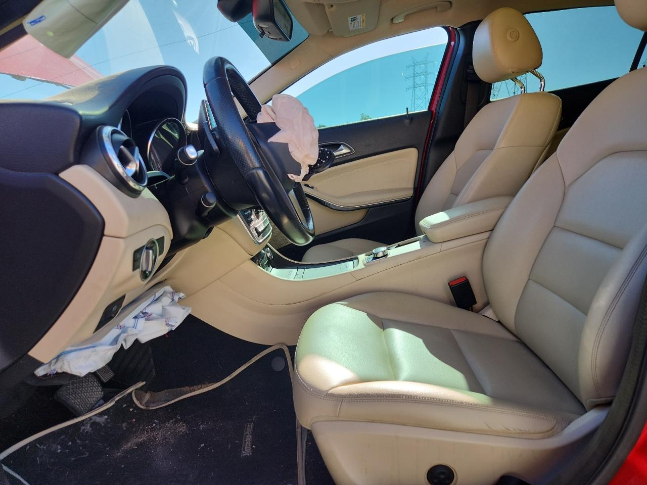 MERCEDES-BENZ GLA-CLASS 250