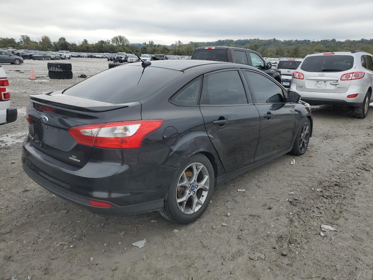 FORD FOCUS SE