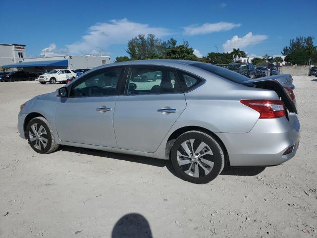 2017 NISSAN SENTRA S 3N1AB7AP0HY351045