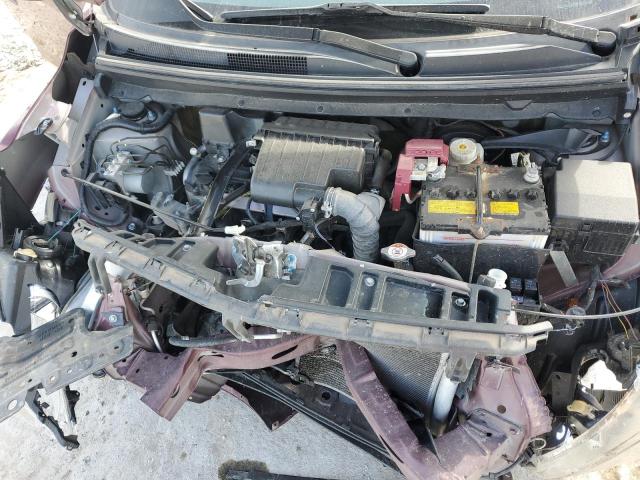 2021 MITSUBISHI MIRAGE ES #3294495495