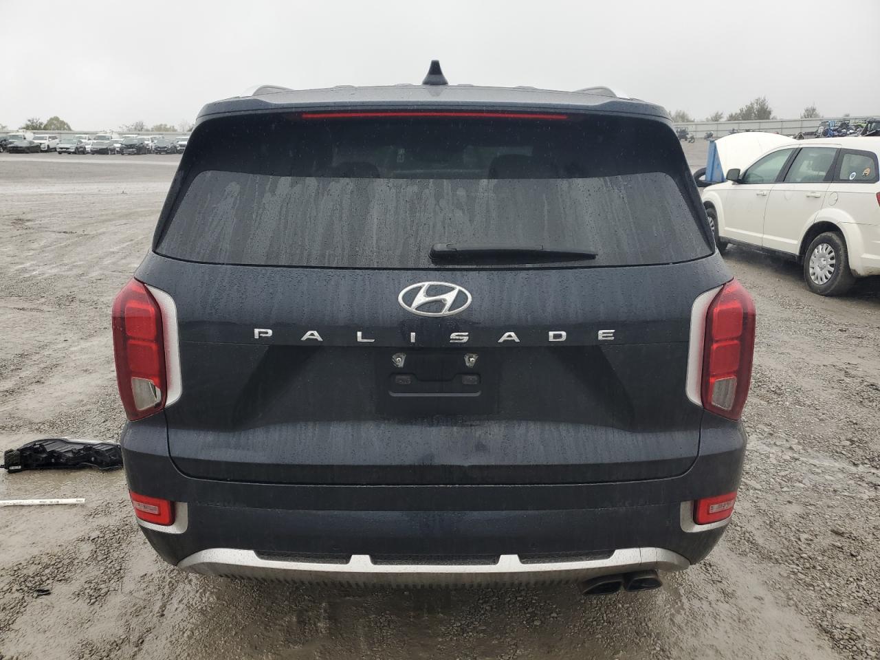 HYUNDAI PALISADE CALLIGRAPHY