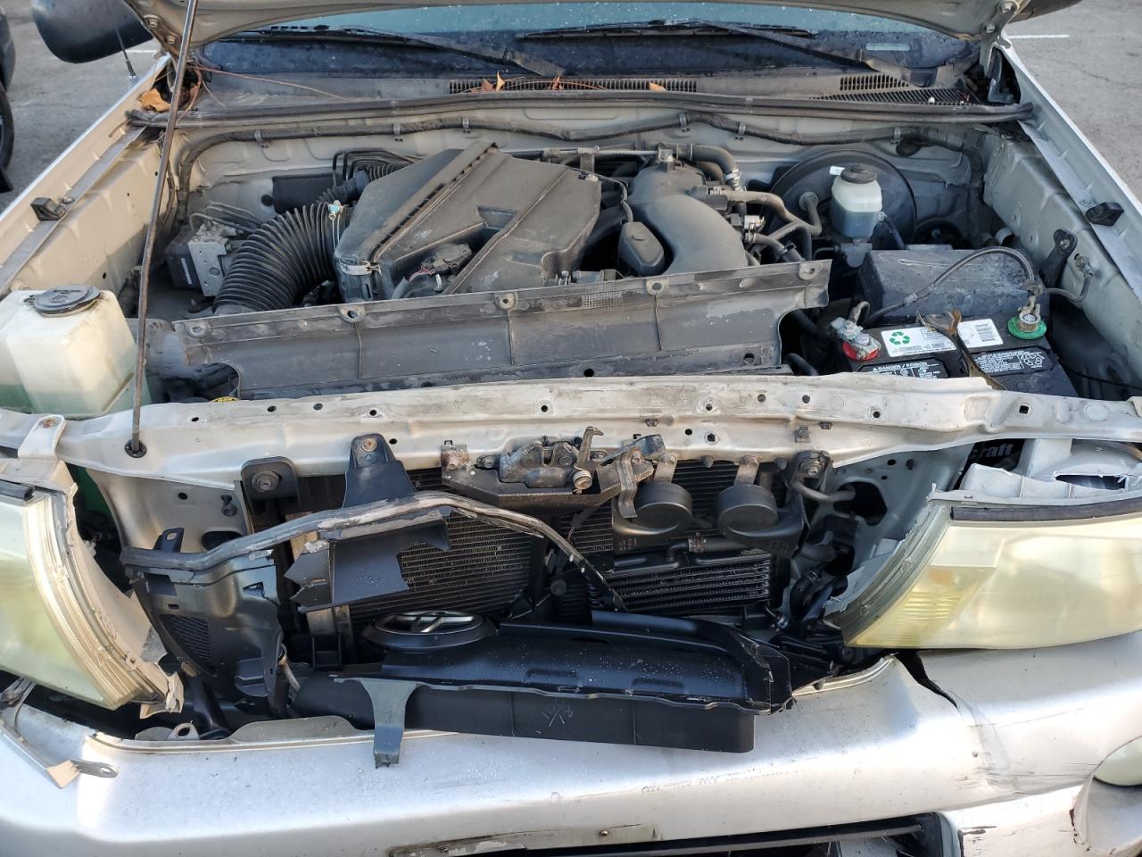 Lot #3298084167 2005 TOYOTA TACOMA PRE