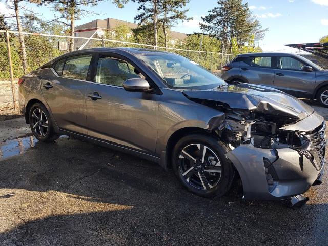 2025 NISSAN SENTRA SV 3N1AB8CV1SY218688