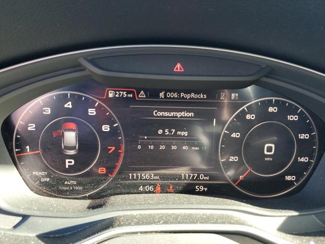 2018 AUDI Q5 PREMIUM - WA1BNAFYXJ2049140