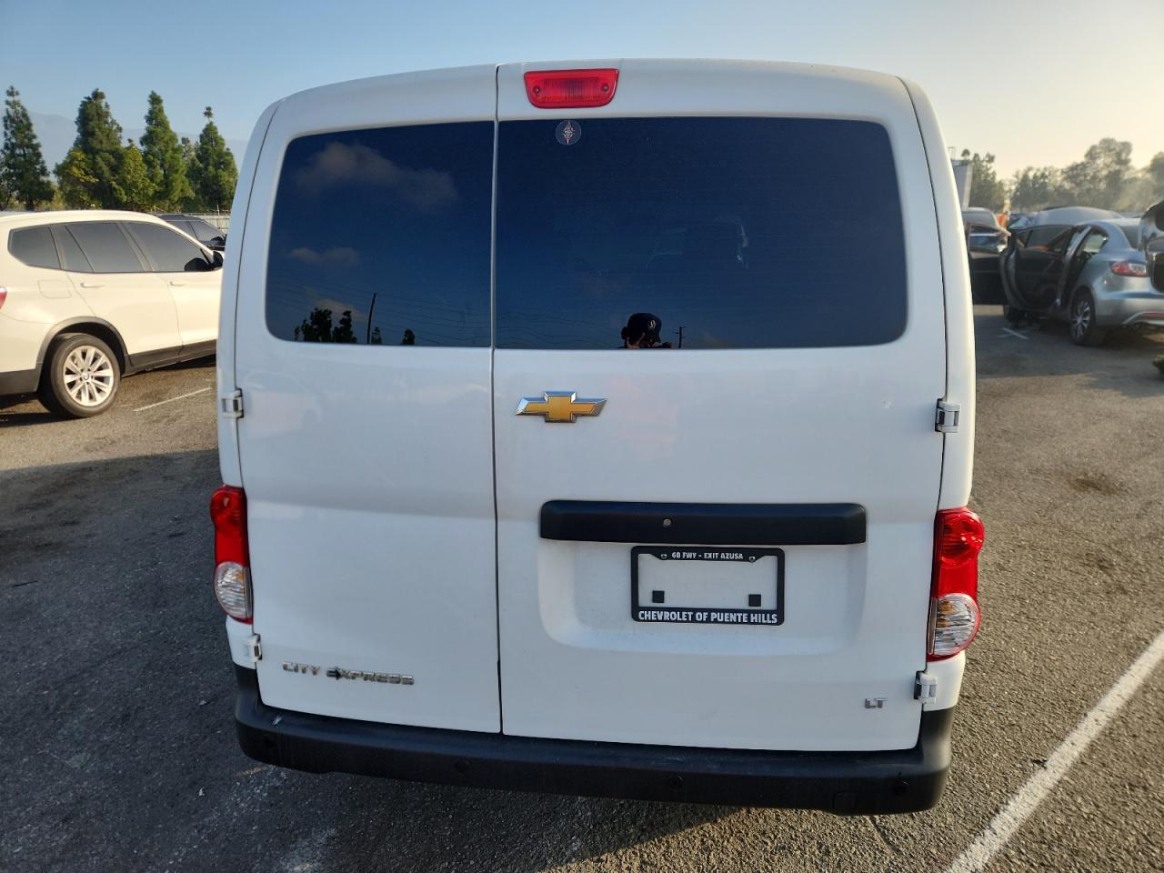 CHEVROLET EXPRESS LT