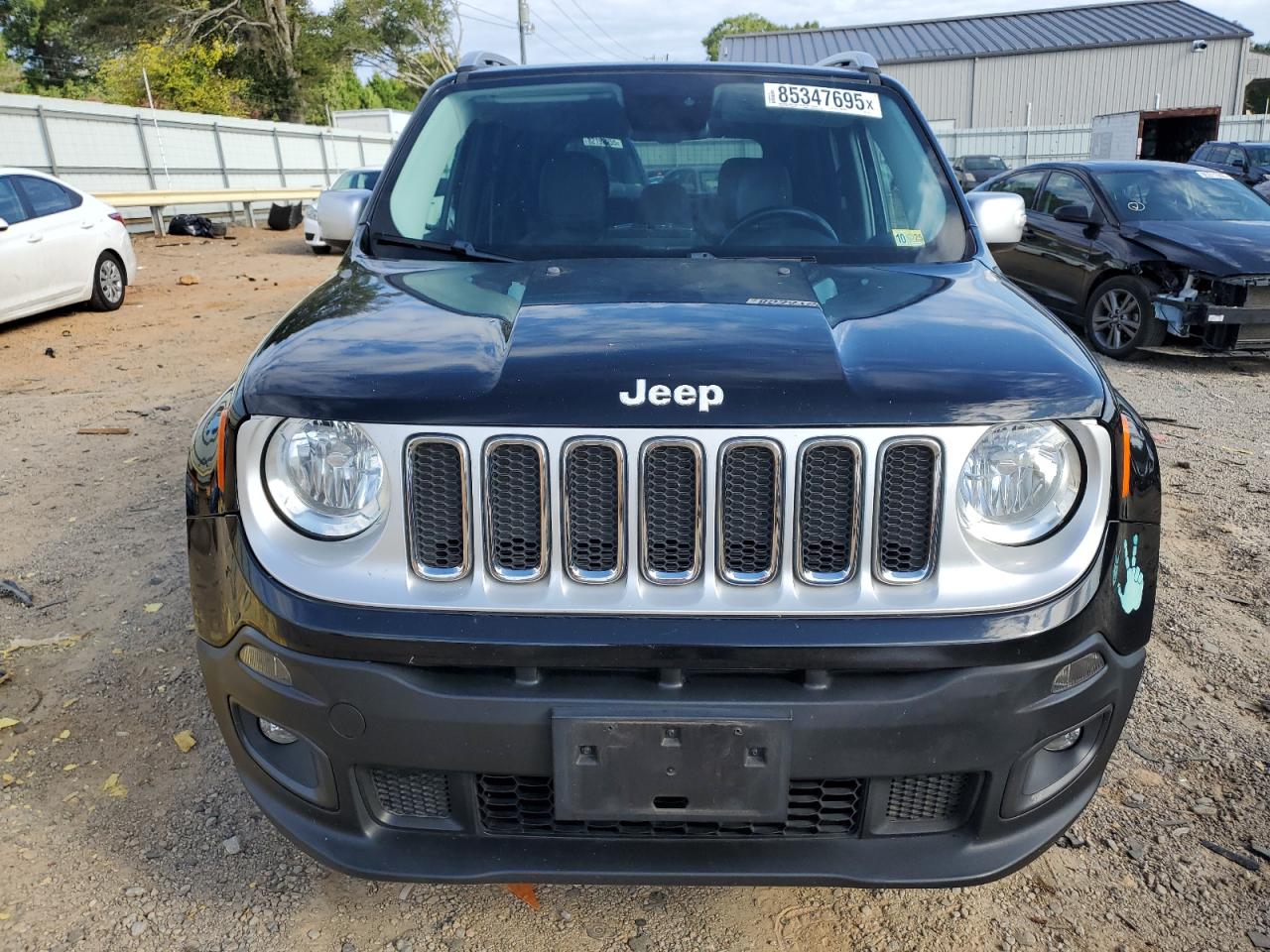 JEEP RENEGADE LIMITED