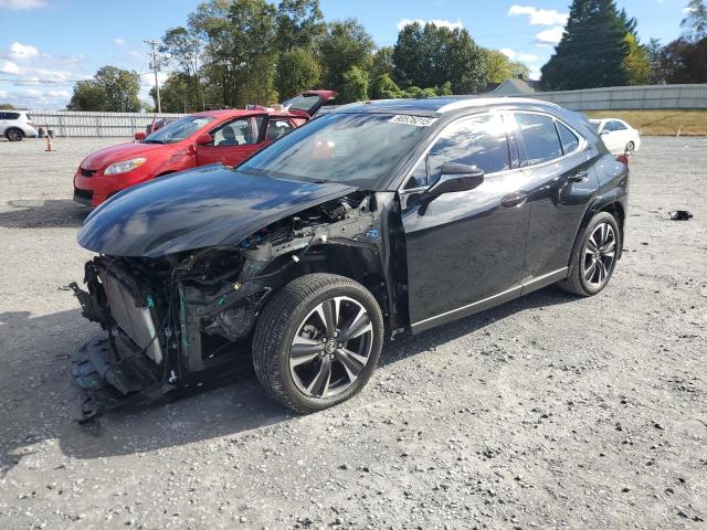 Global Auto Auctions: 2024 LEXUS UX 250H PR