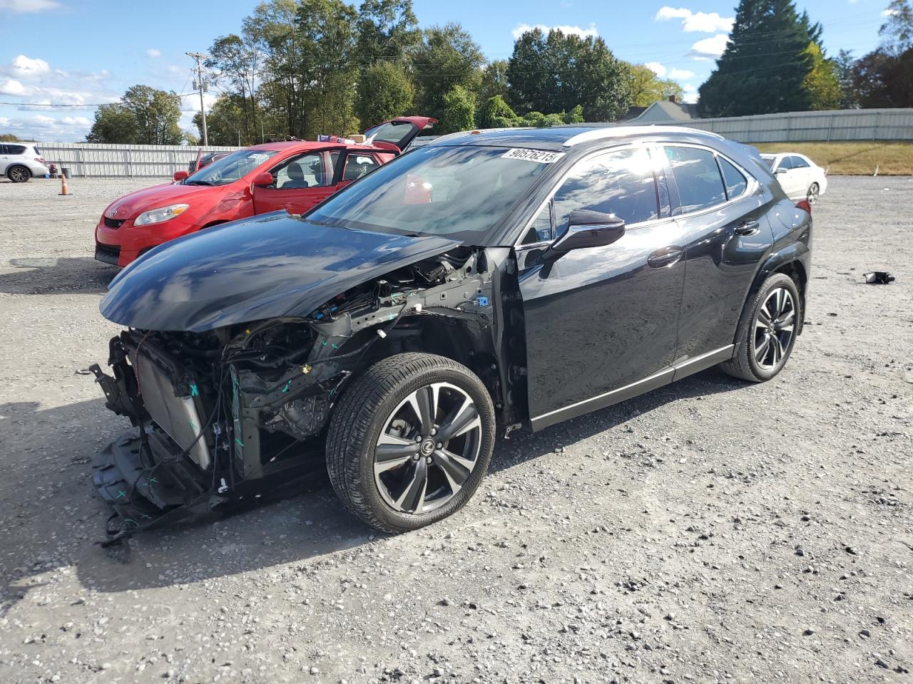 LEXUS UX 250H PREMIUM