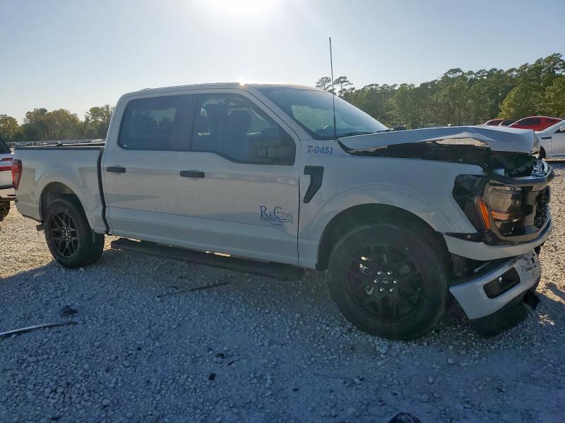 2024 FORD F150 STX #3287588027