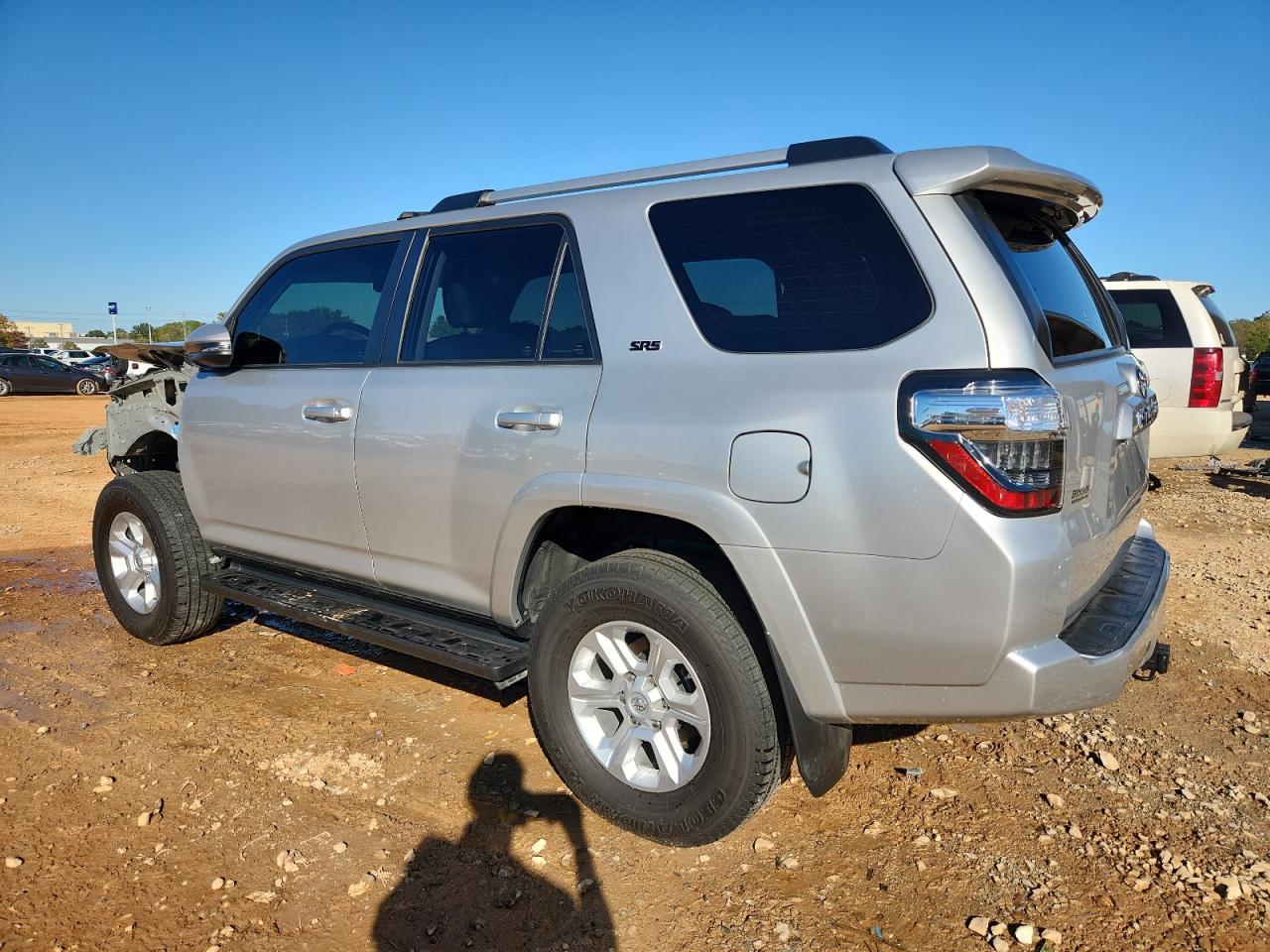 TOYOTA 4RUNNER SR5/SR5 PREMIUM