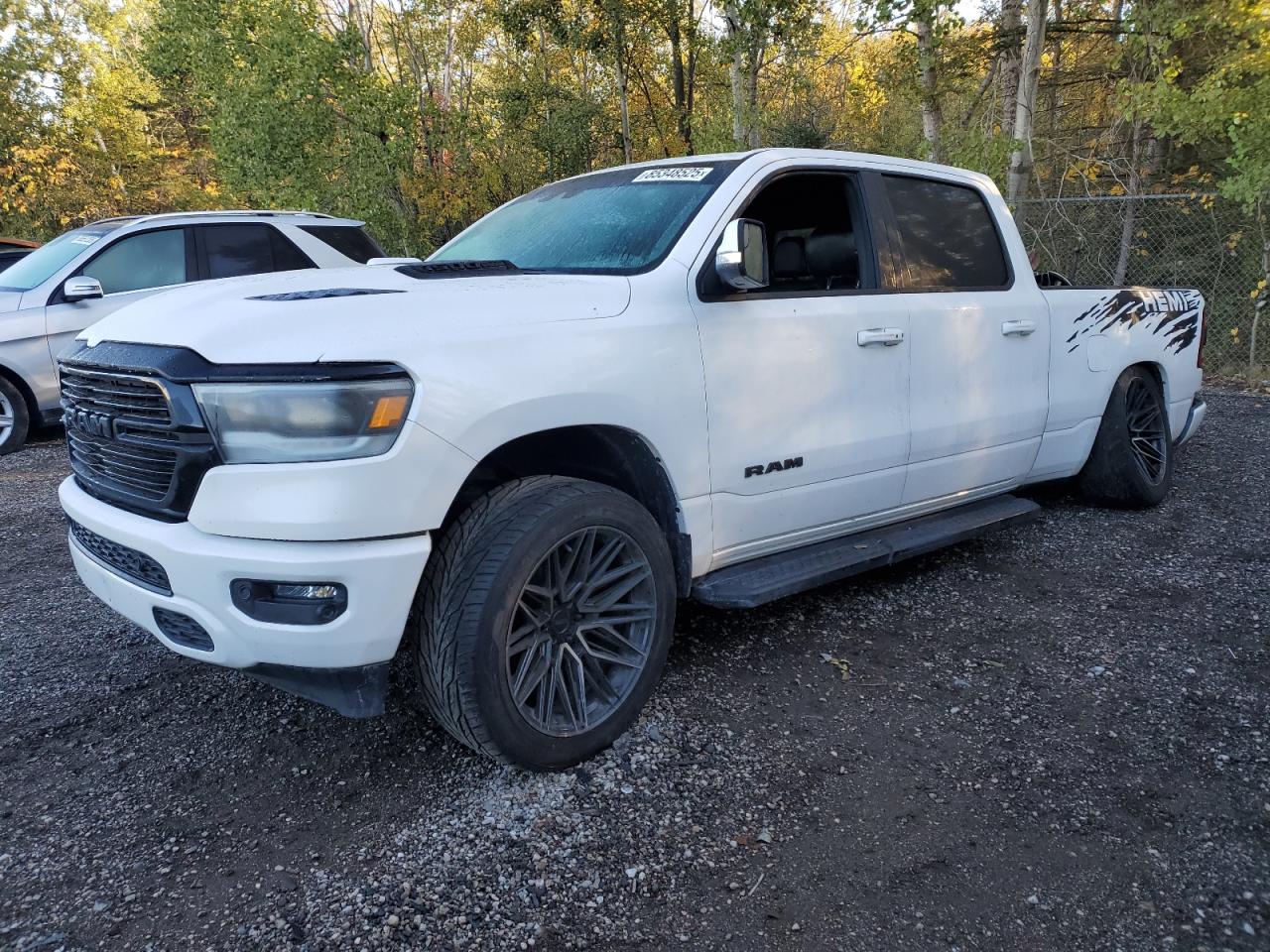 RAM 1500 SPORT