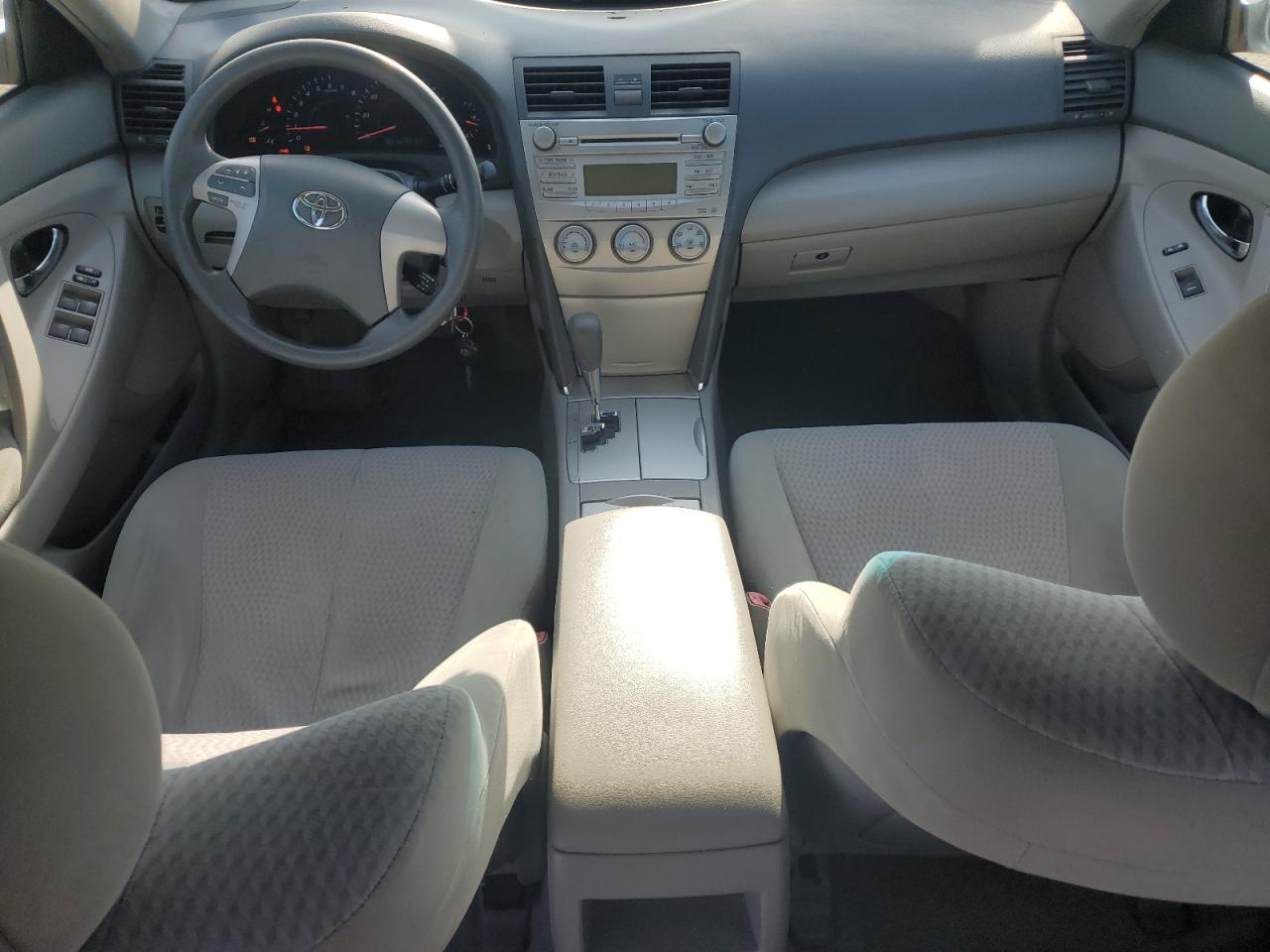 Lot #3302758342 2010 TOYOTA CAMRY BASE