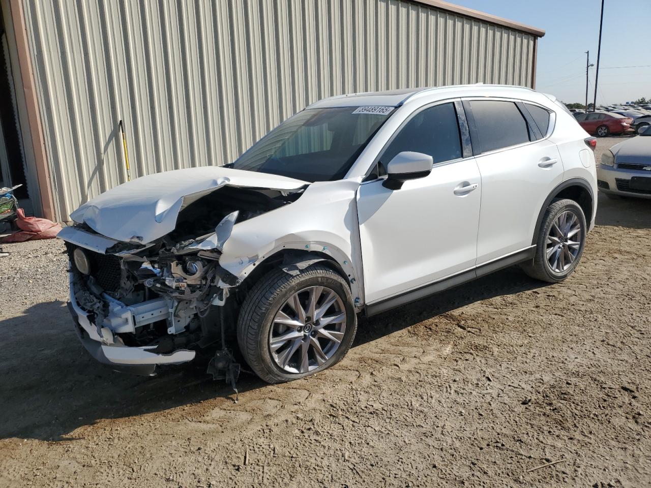 MAZDA CX-5 GRAND TOURING