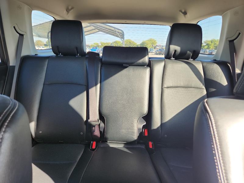 2020 TOYOTA 4RUNNER - JTEZU5JR5L5217035