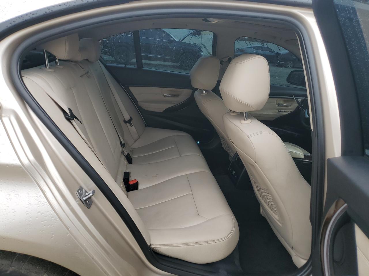 Lot #3319111266 2015 BMW 328 XI