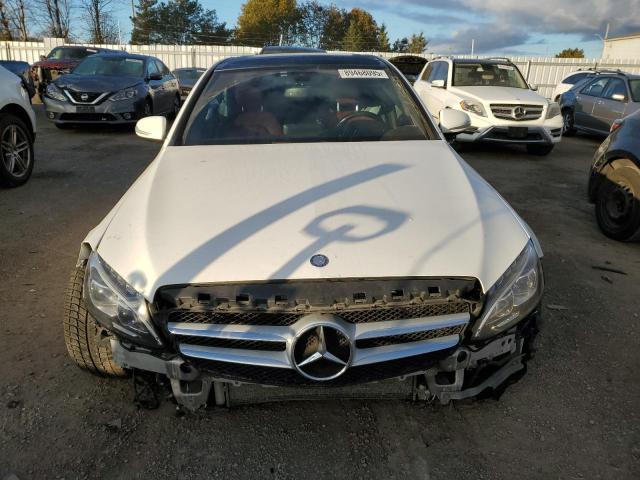 2015 MERCEDES-BENZ C 400 4MAT 55SWF6GB3FU034526