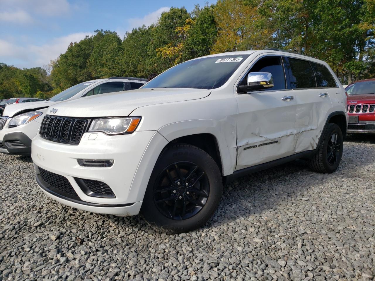 JEEP GRAND CHEROKEE LIMITED
