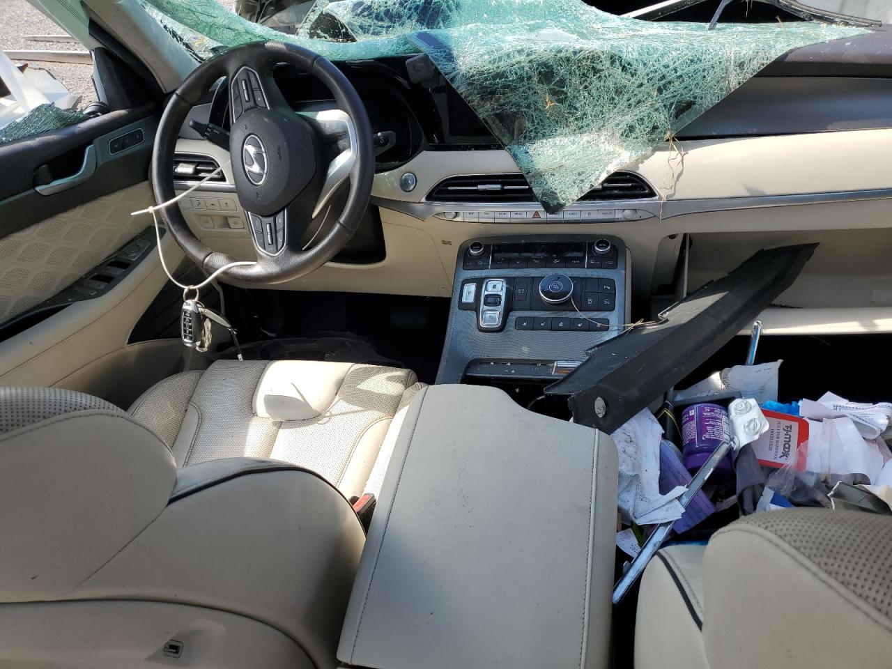 HYUNDAI PALISADE LIMITED