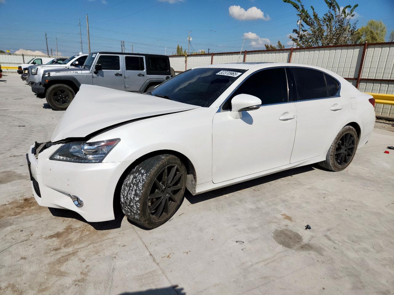 LEXUS GS 350