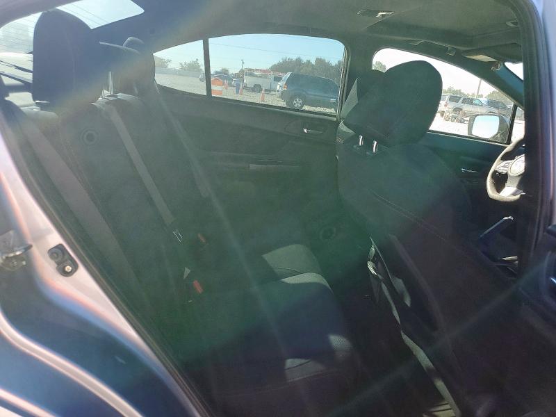 2016 SUBARU WRX PREMIU - JF1VA1E6XG9801956