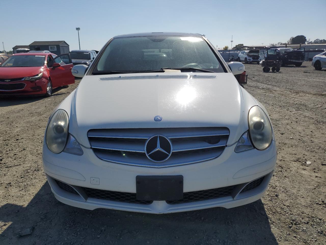 Lot #3302729050 2007 MERCEDES-BENZ R 350