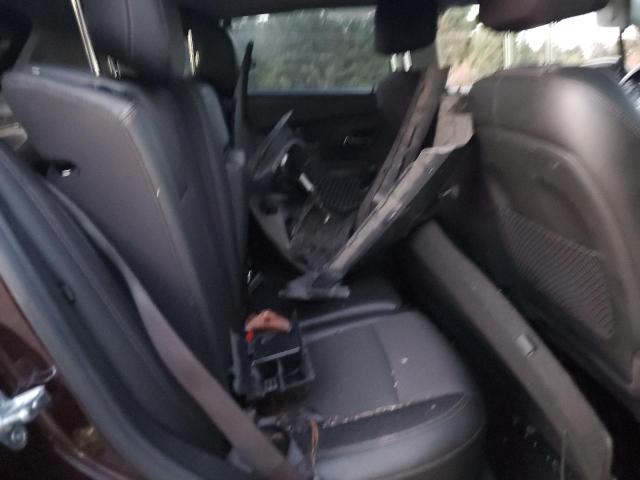 2021 CHEVROLET TRAX 1LT - KL7CJLSB3MB328773