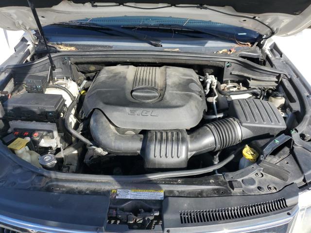 2011 JEEP GRAND CHER - 1J4RR4GG7BC656182