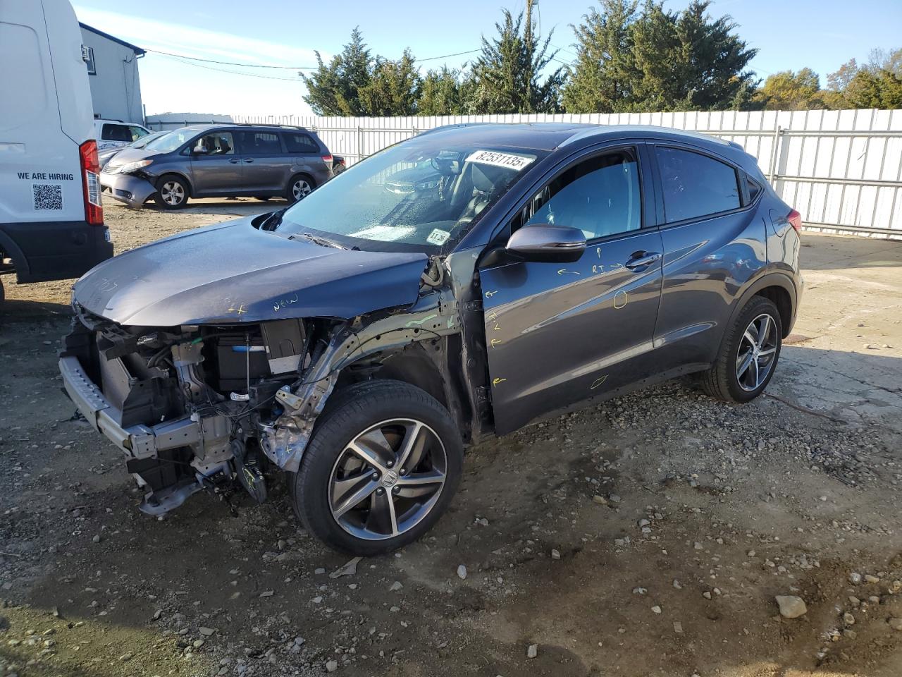 HONDA HR-V EXL