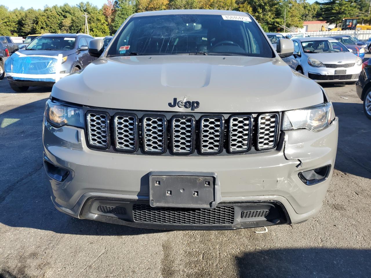 JEEP GRAND CHEROKEE LAREDO