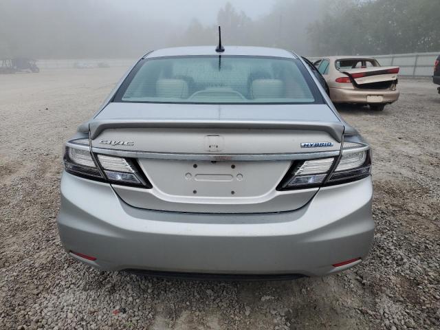 2015 HONDA CIVIC HYBR 19XFB4F22FE000439