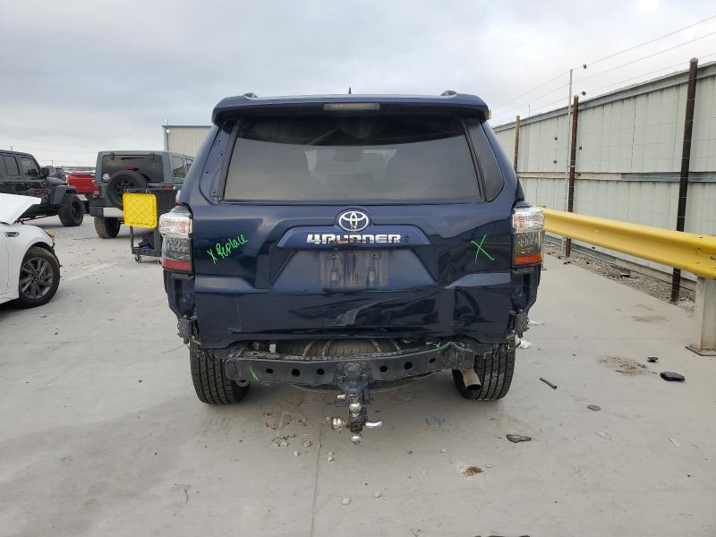 2022 TOYOTA 4RUNNER SR #3301947472