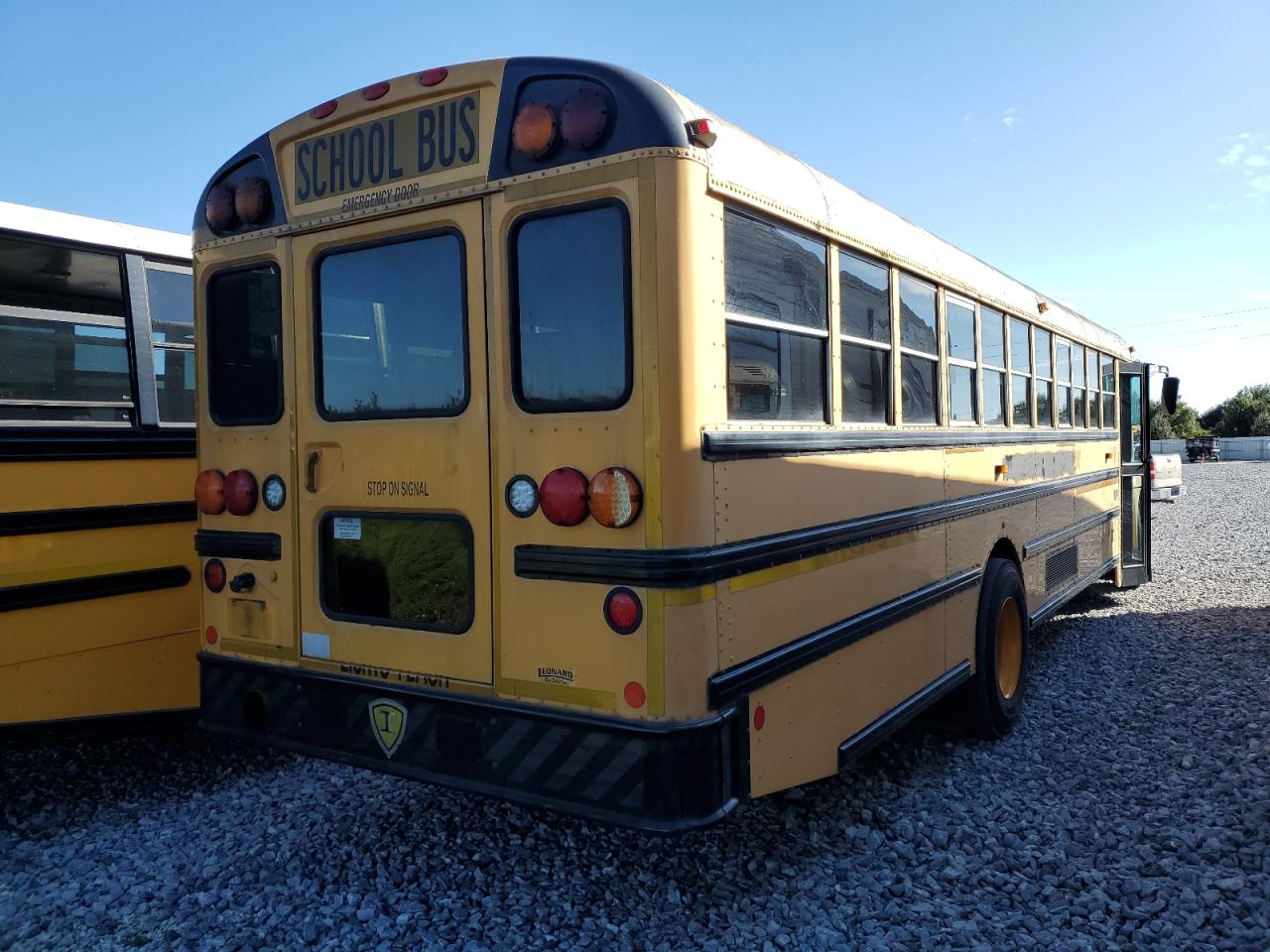 Lot #3273846175 2013 IC CORPORATION CE SERIES SCHOOL