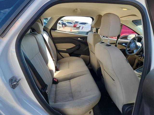 2017 FORD FOCUS SE #3276405678