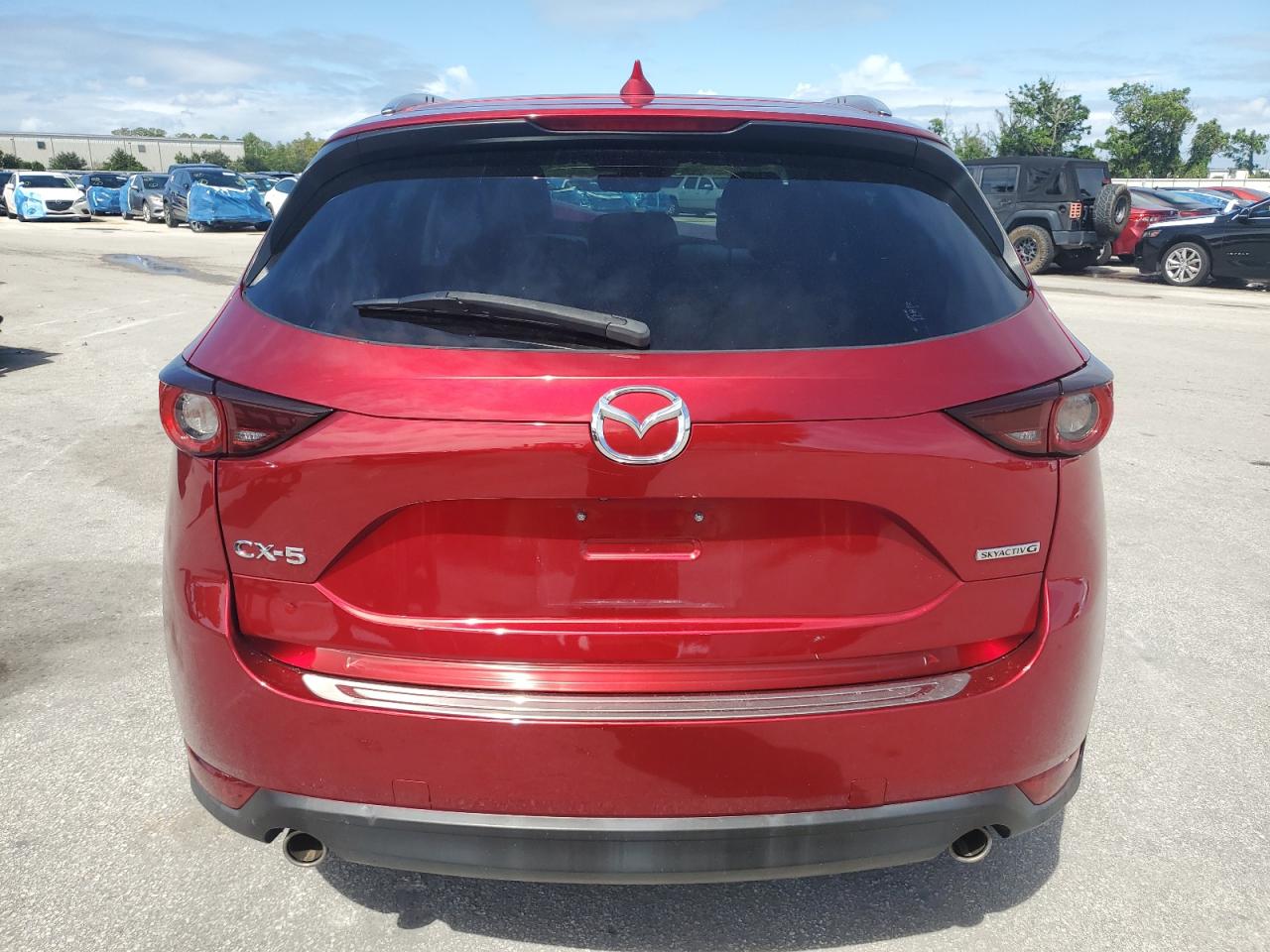 MAZDA CX-5 TOURING