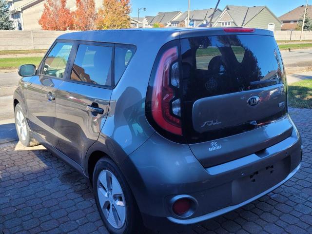 2016 KIA SOUL EV + - Other View