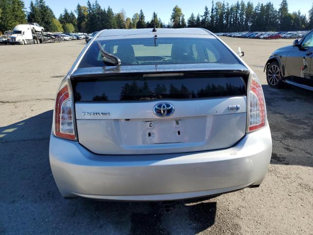 2015 TOYOTA PRIUS - JTDKN3DU1F0427365