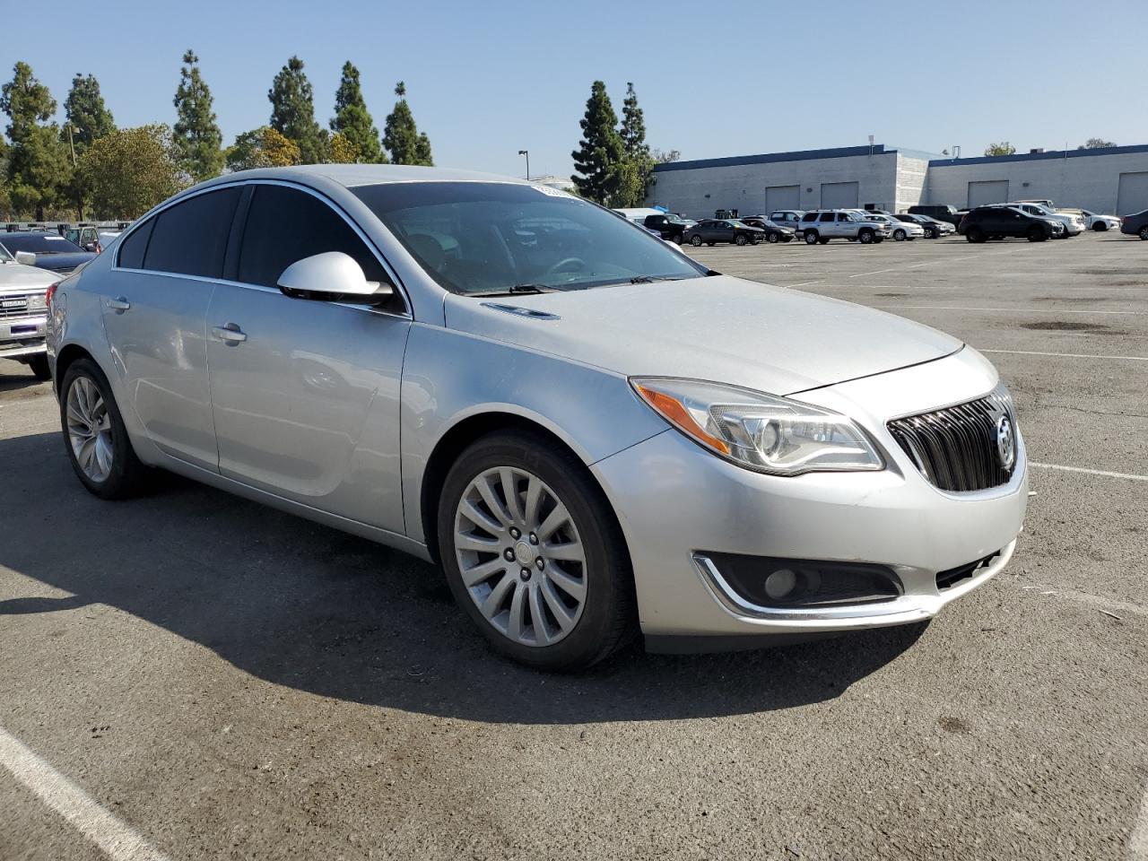 BUICK REGAL PREMIUM