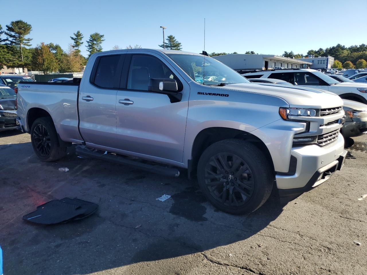 CHEVROLET SILVERADO K1500 RST