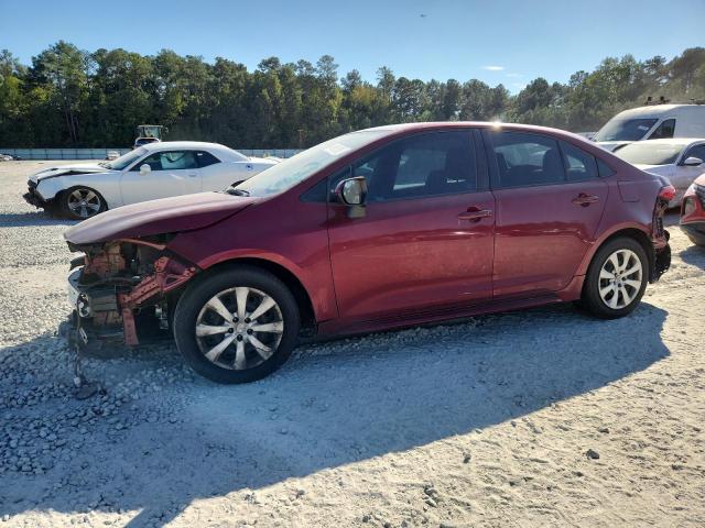 2022 TOYOTA CORROLA LE 5YFEPMAE4NP286015