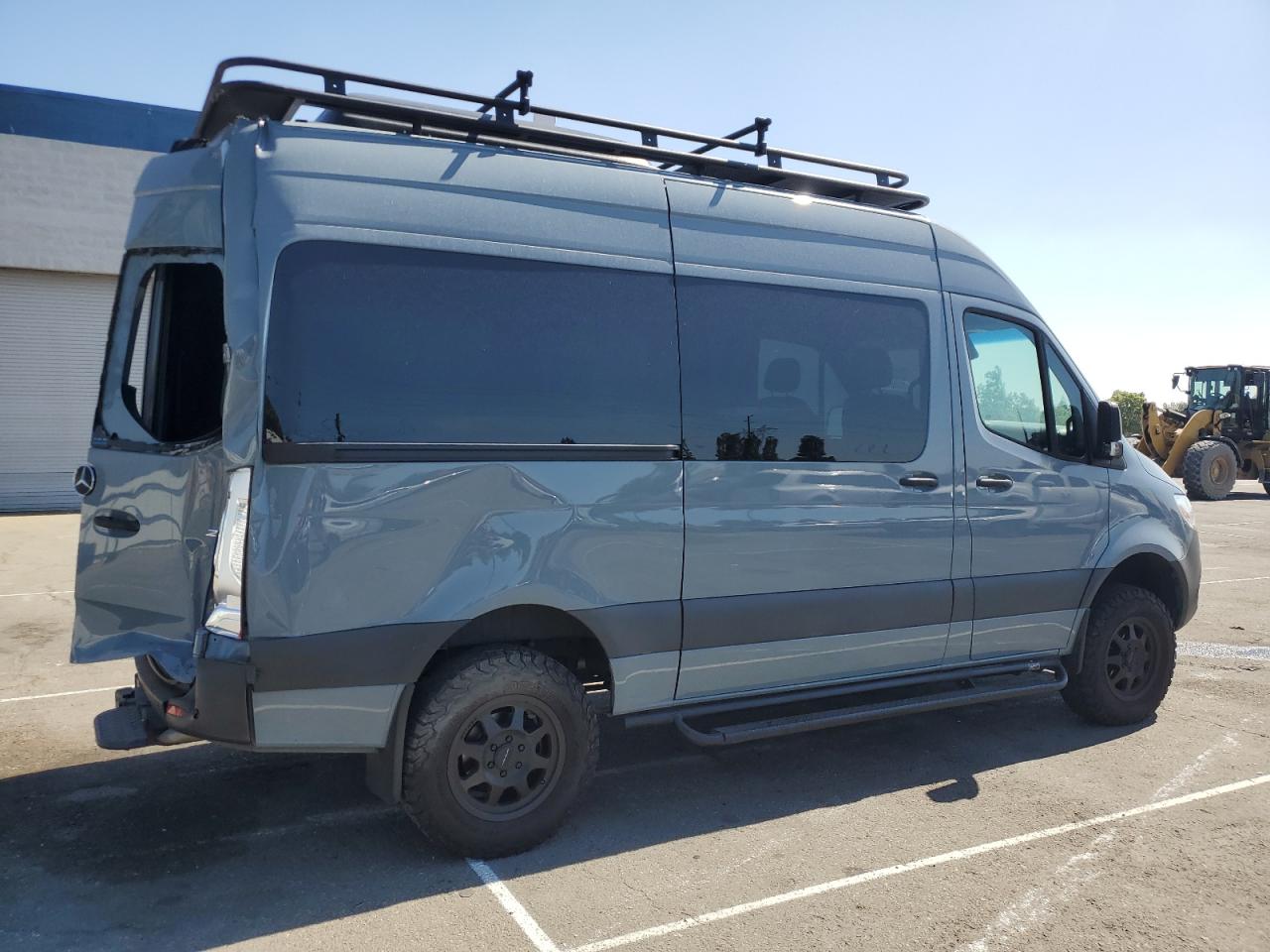 MERCEDES-BENZ SPRINTER 2500
