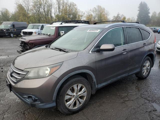 HONDA CR-V EX