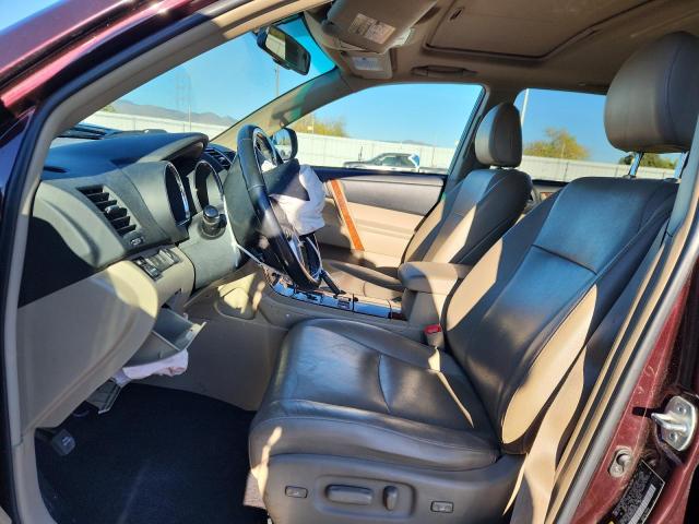 2012 TOYOTA HIGHLANDER - 5TDDK3EH6CS096326