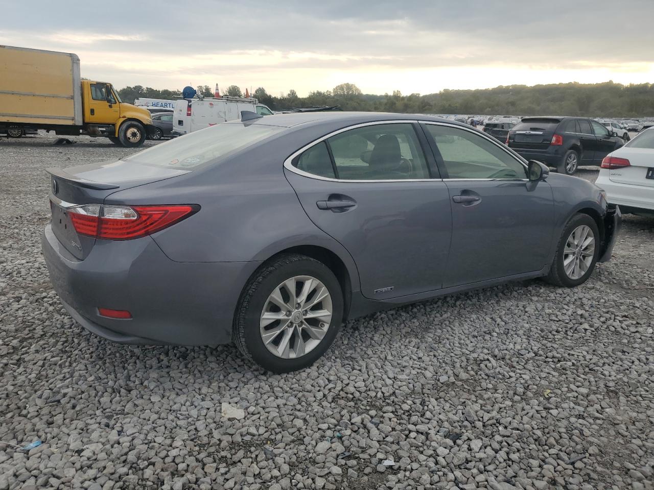 LEXUS ES 300H