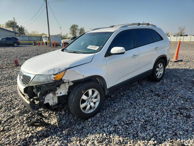 Global Auto Auctions: 2012 KIA SORENTO BA