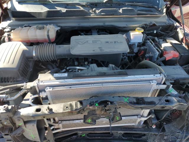 2022 RAM 1500 BIG H #3291552947