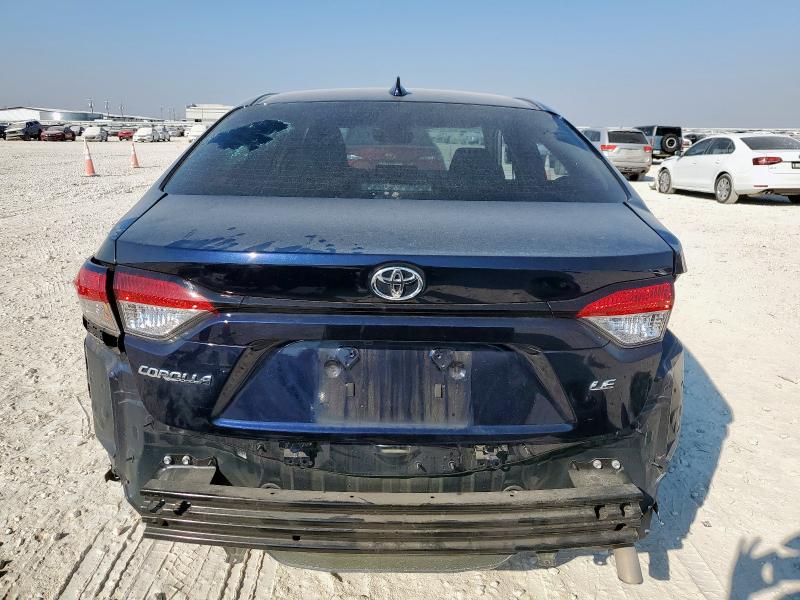 2025 TOYOTA COROLLA LE - 5YFB4MDE9SP261517