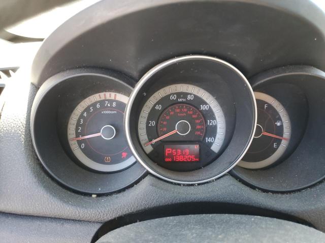 2011 KIA FORTE EX #3282582885