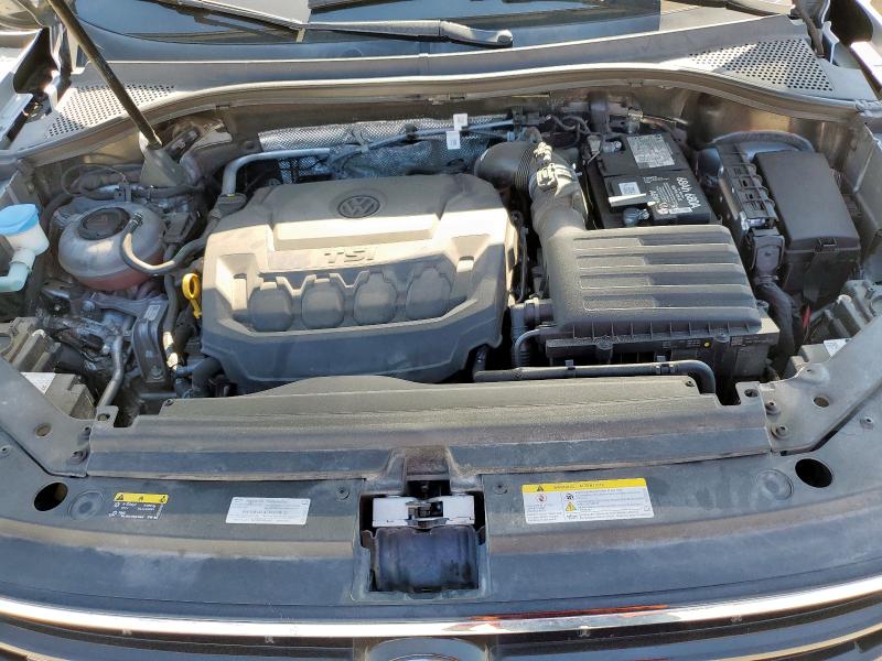 2022 VOLKSWAGEN TIGUAN SE R-LINE BLACK 3VVCB7AX4NM031172