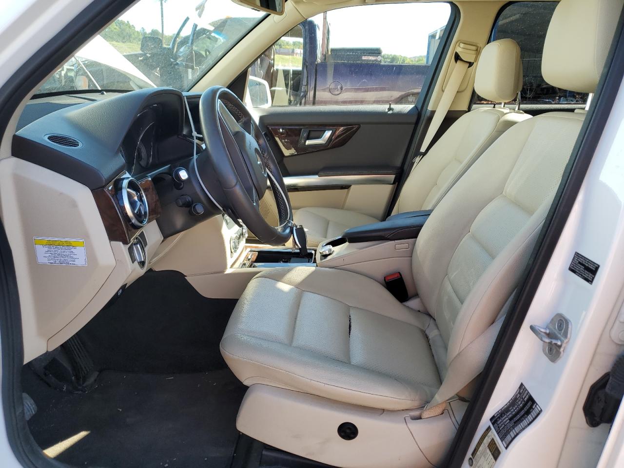 MERCEDES-BENZ GLK-CLASS 350 4MATIC