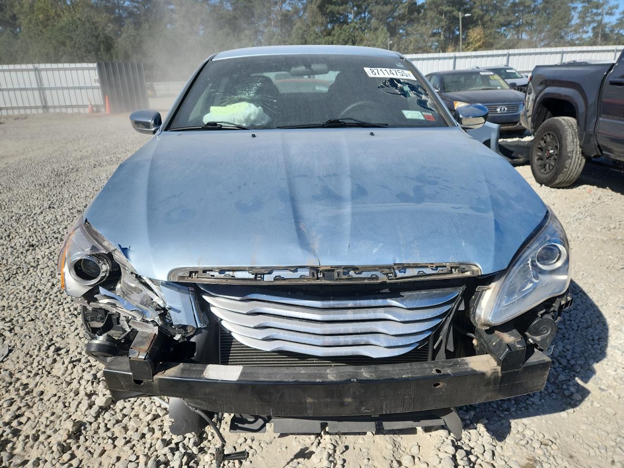 CHRYSLER 200 TOURING